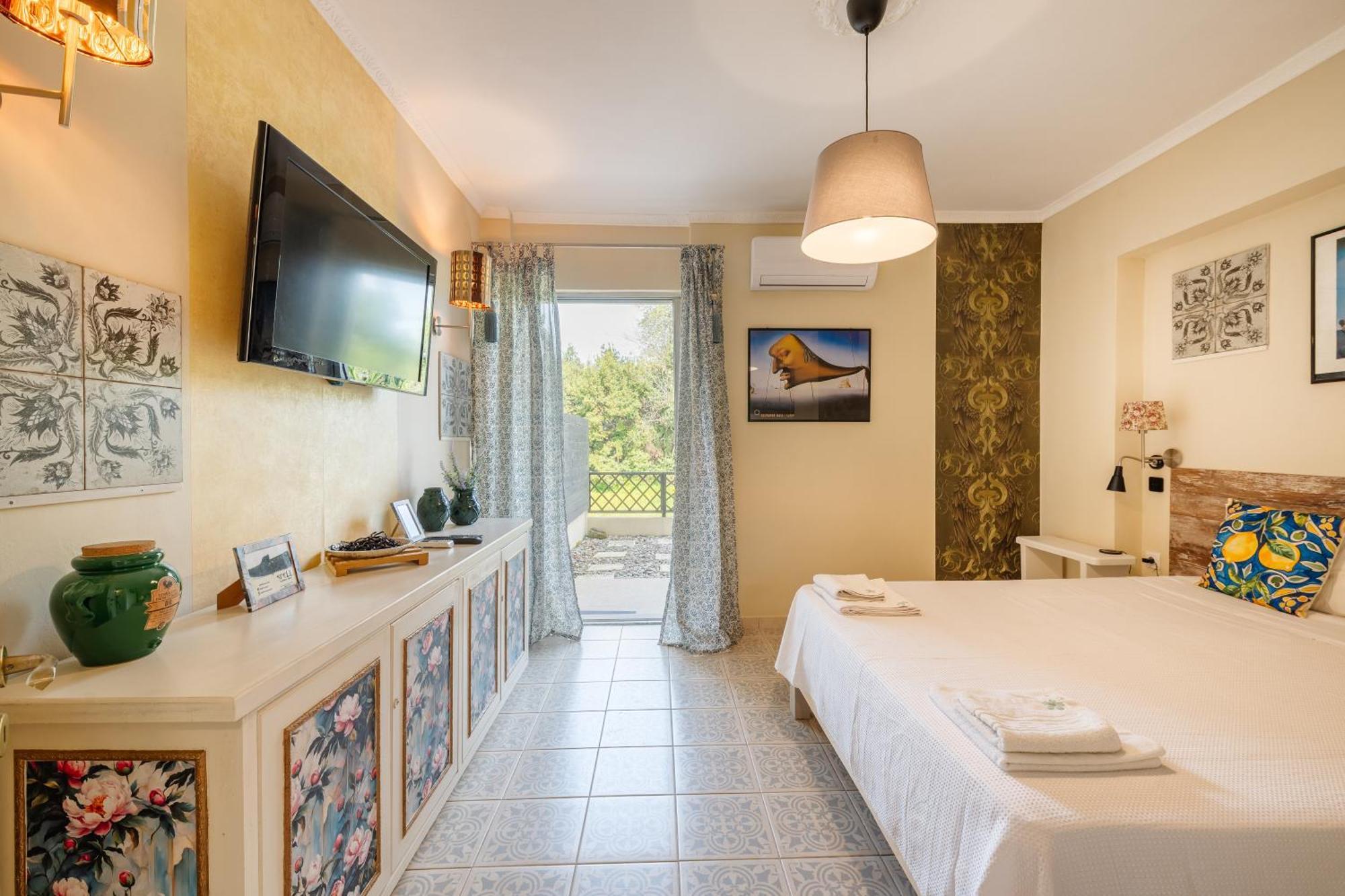 Palaiopolis Maison By Konnect, Mon Repos Corfu Corfu  Exterior foto